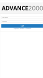 Mobile Screenshot of helpdesk.advance2000.com